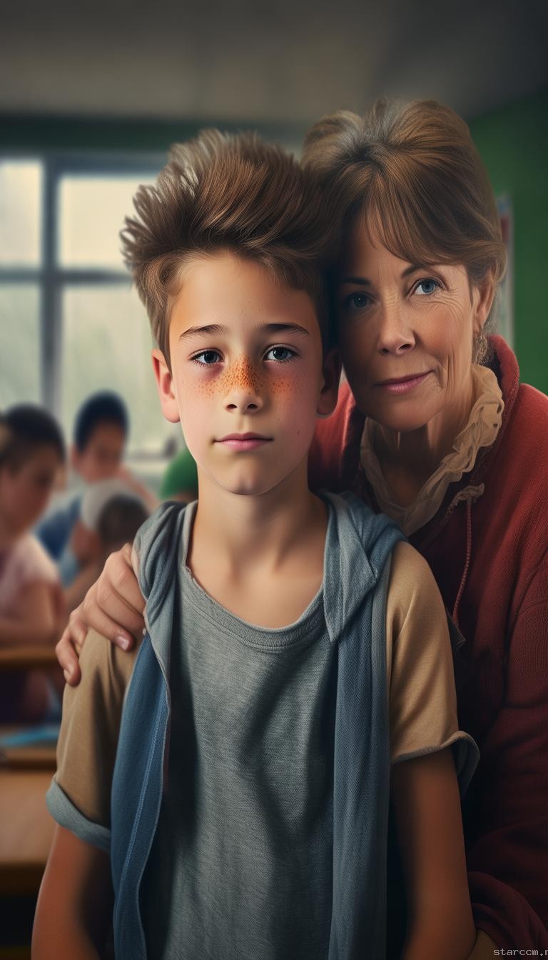 如何支持抑郁症少年面对老师批评：与孩子“站在一起”的重要性